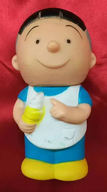 타카라 사자에상 크루 타라짱 저금통