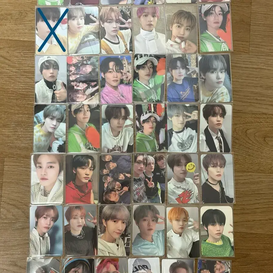 엔시티드림 포카 양도
