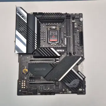 ASUS ROG MAXIMUS XIII APEX | CPU/메인보드 | 번개장터 중고거래