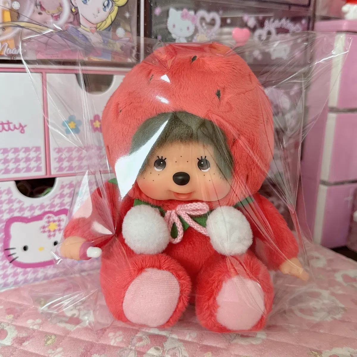 딸기 몬치치