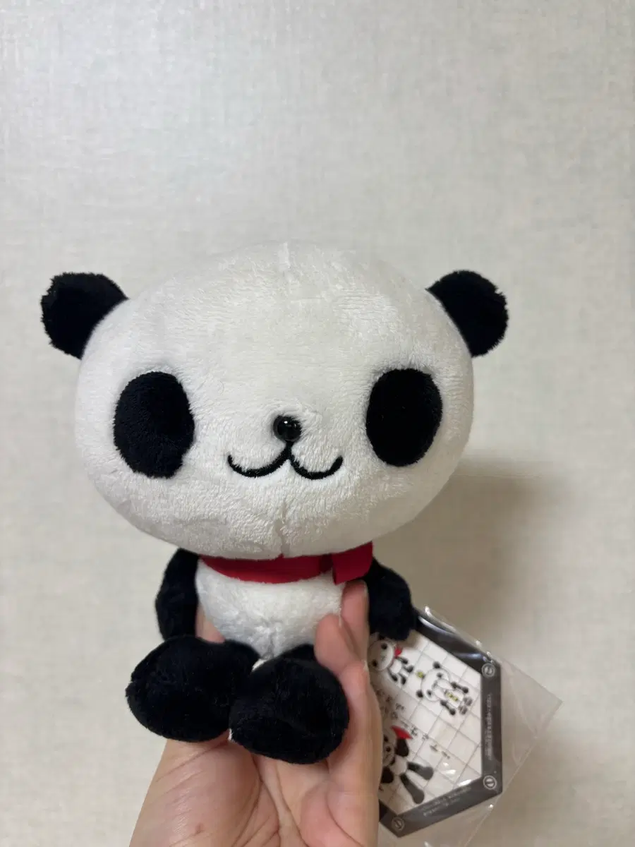 고전 빈티지 판다제트 인형
