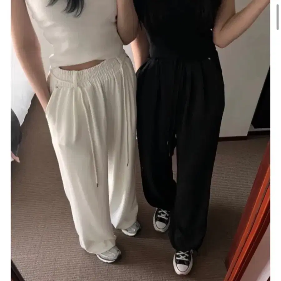 클래씨 투웨이 팬츠