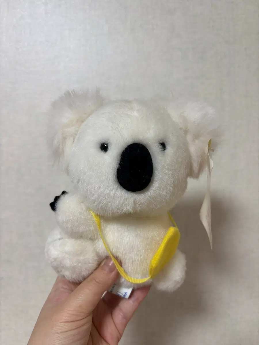고전 빈티지 코알라 인형
