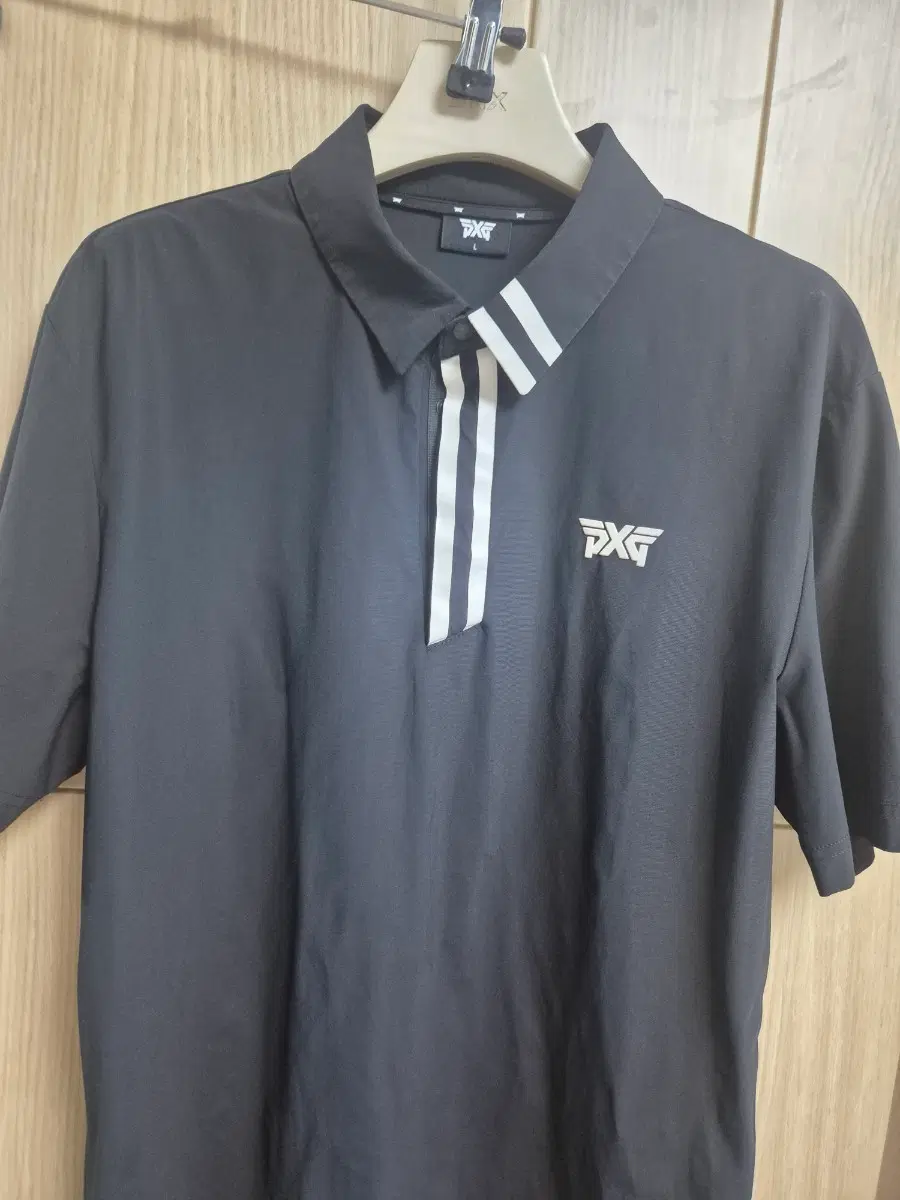 정품 pxg 기능성 반팔티 100사이즈