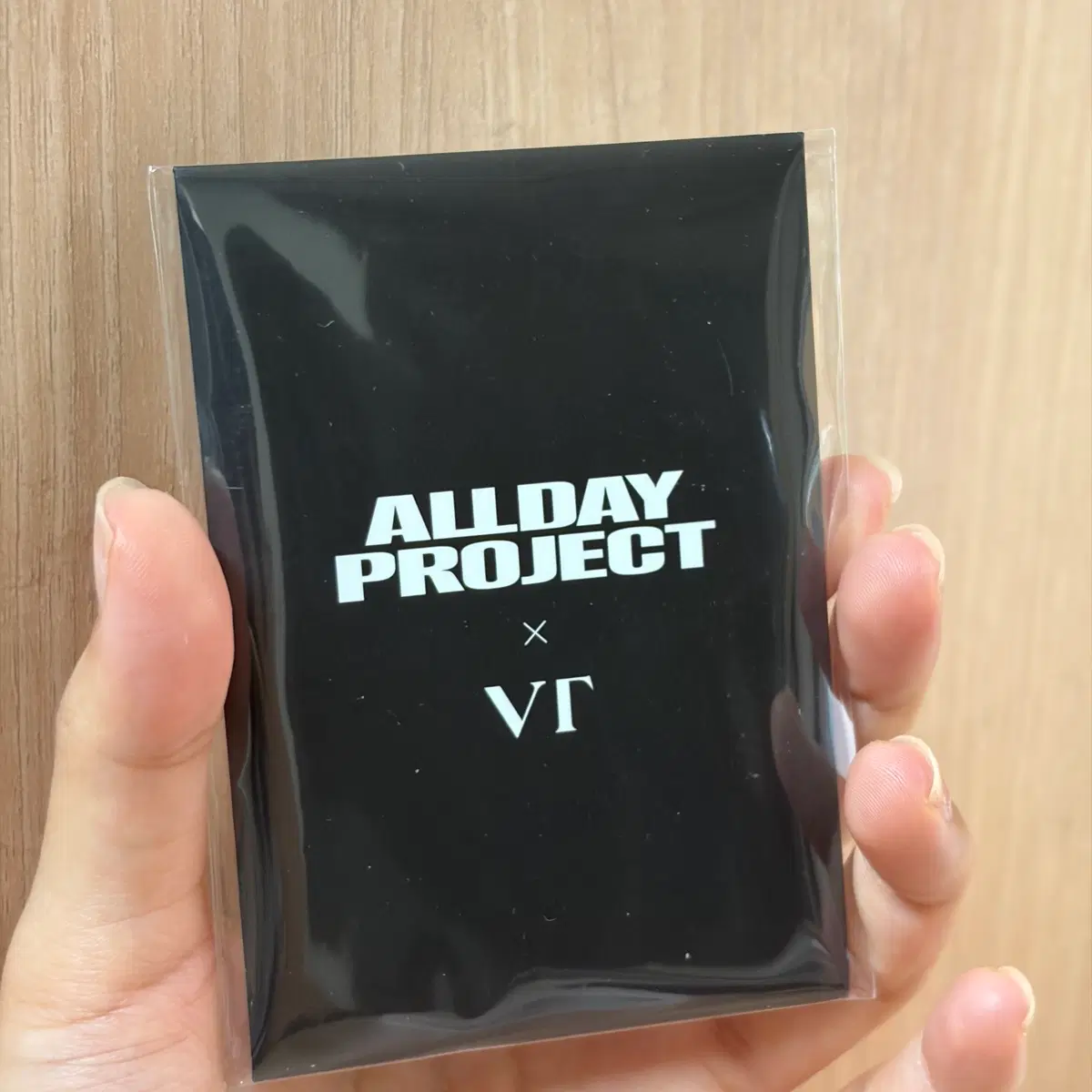 올데이프로젝트 올데프 굿즈 vt 브이티 올리브영 포카 포토카드 5종세트