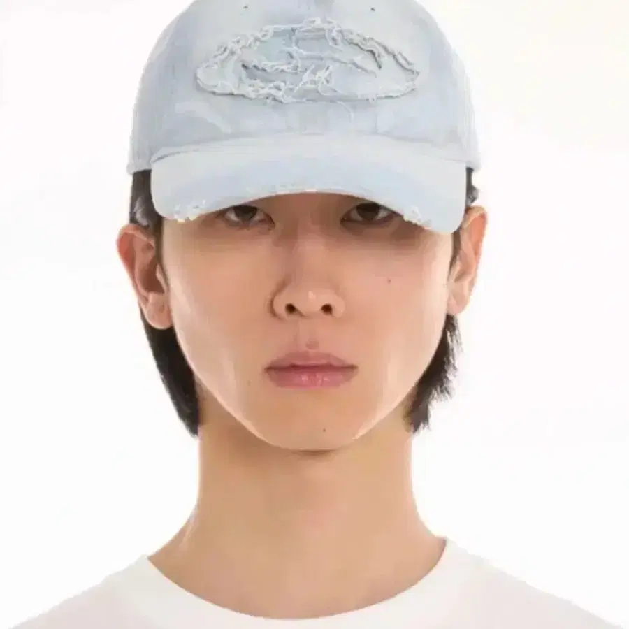 로어즈(Lores) 데님 캡입