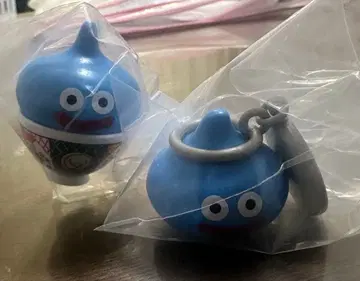 드래곤 퀘스트 요시노야 슬라임 피규어 2종 세트