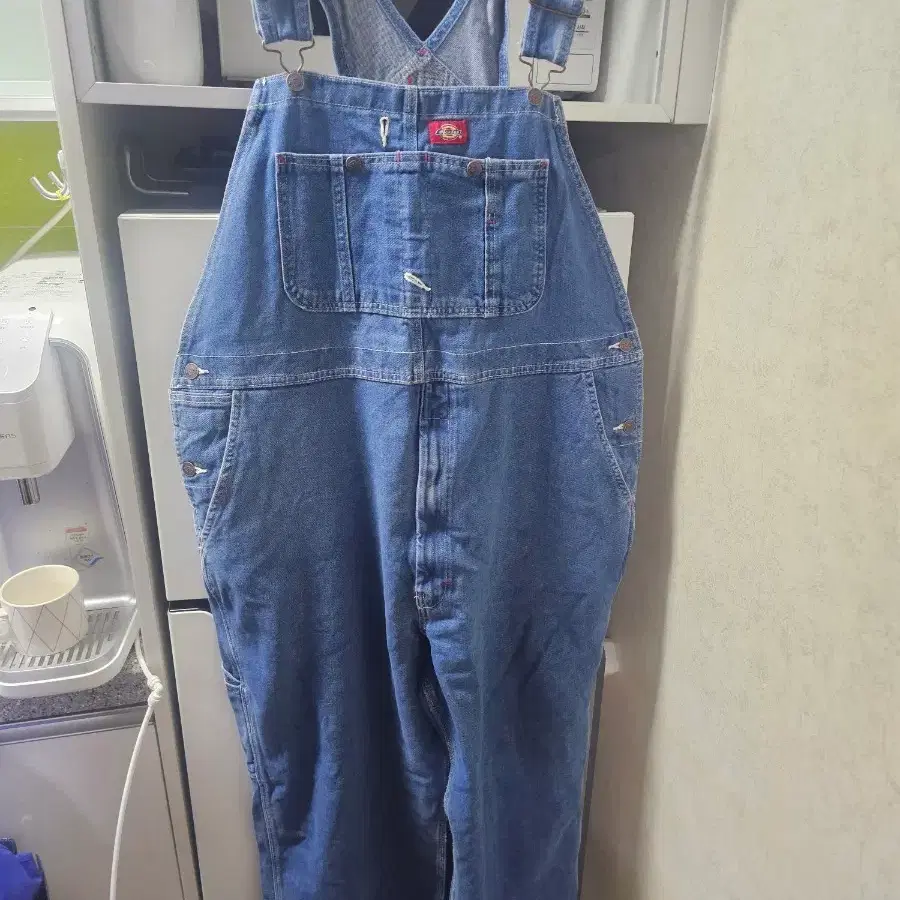 디키즈오버롤