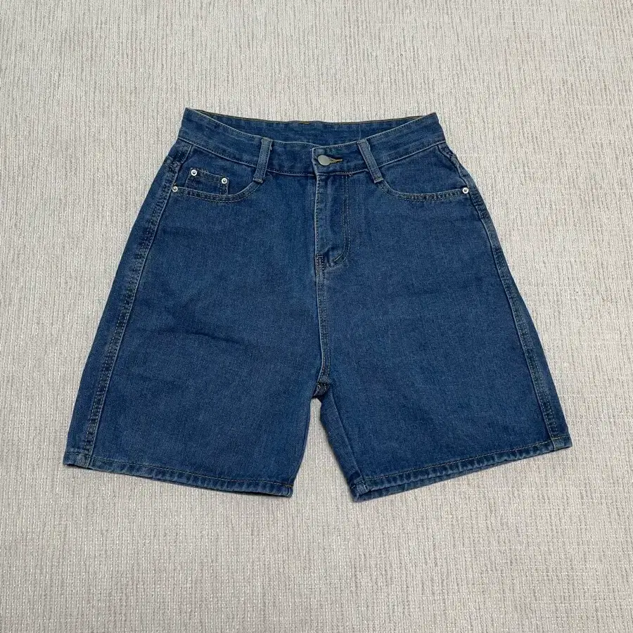 청청 데님 반바지 M