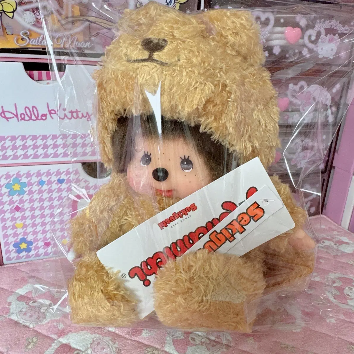 호주 캥거루 몬치치