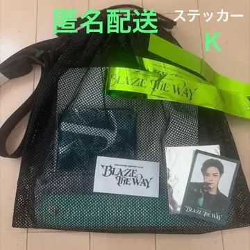 &TEAM BLAZE THE WAY 업그레이드 특전 치바 K