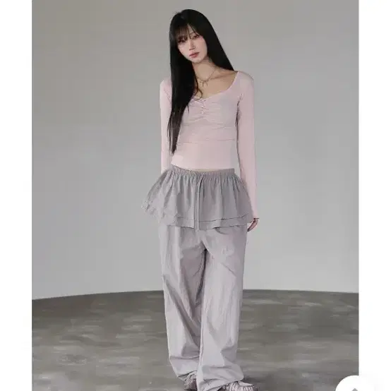치마바지