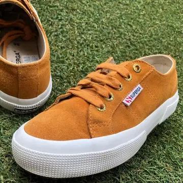 새상품급 36 SUPERGA 스페르가 2750 SUEDE HA754