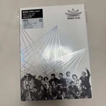 Snow Man Dome Tour 2024 RAYS Blu-ray
