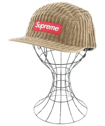 Supreme 캡 남성용