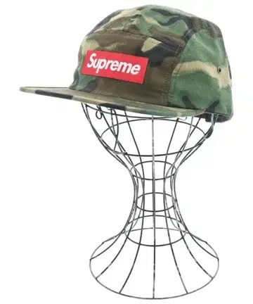 Supreme 캡 남성용