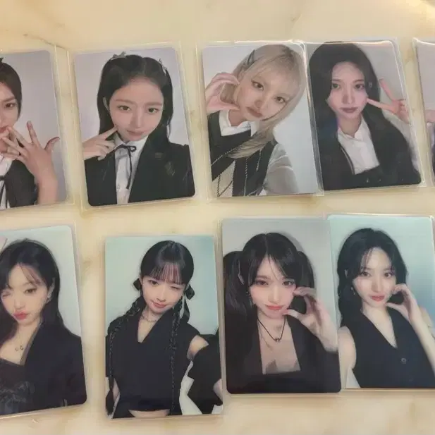 아이브 파파존스 포카 6,7,8차