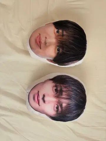 나가세 렌 페이스 쿠션