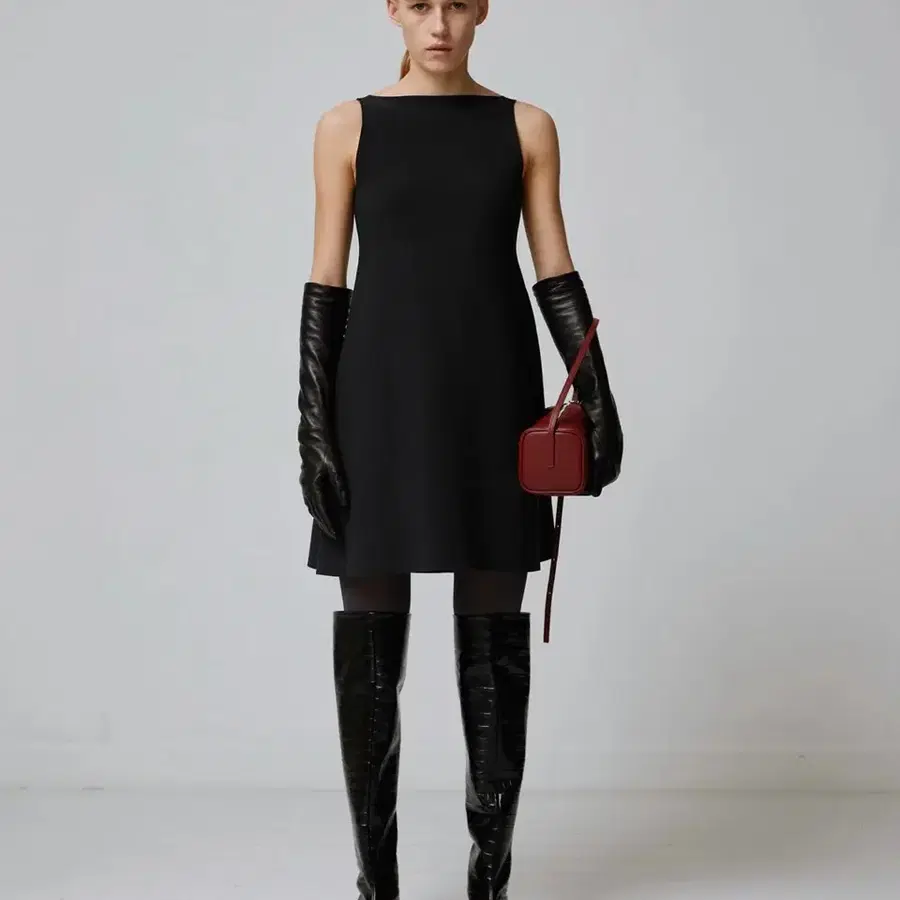 Birrot hourglass dress 비롯 아워글라스