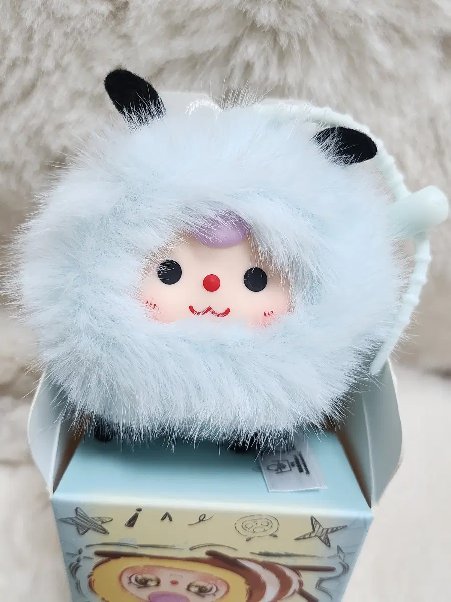 베이비쓰리 꿀벌(콩눈