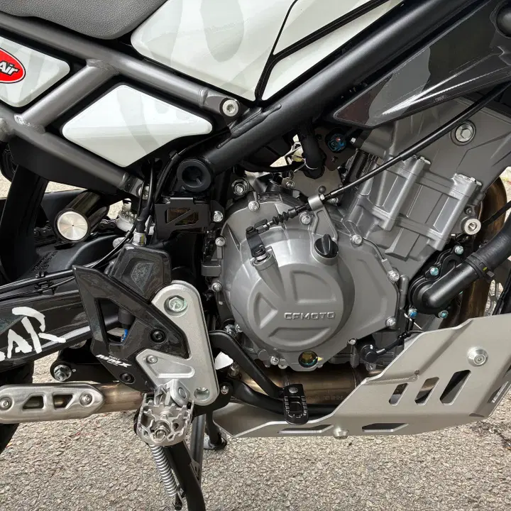 CFMOTO450MT (2025) 4