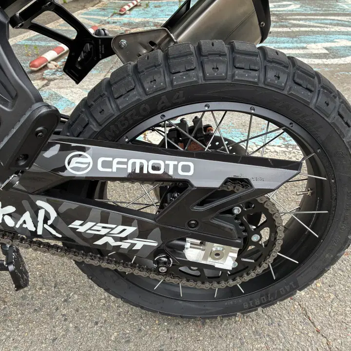 CFMOTO450MT (2025) 5