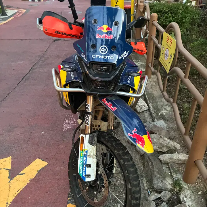 CFMOTO450MT (2025) 6