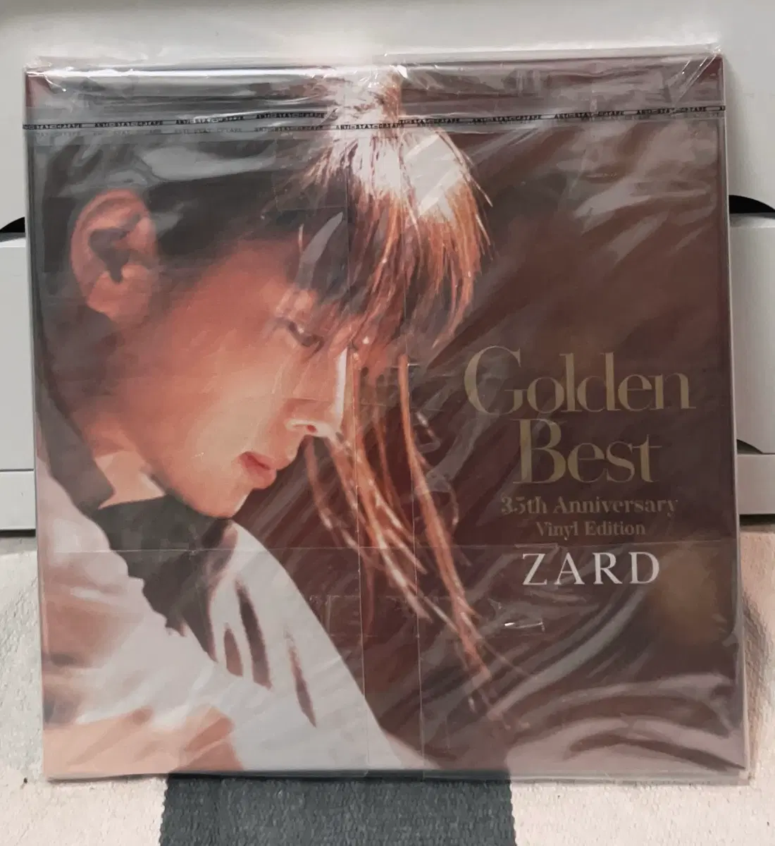 ZARD (자드)Golden Best [4LP 박스세트]