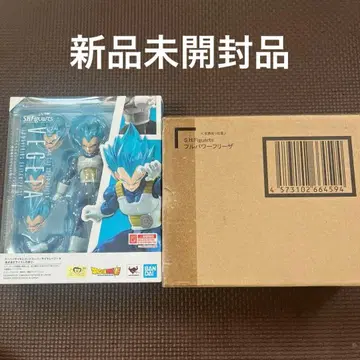 S.H.Figuarts 슈퍼 사이어인 갓 SS 베지터 풀 파워 프리저