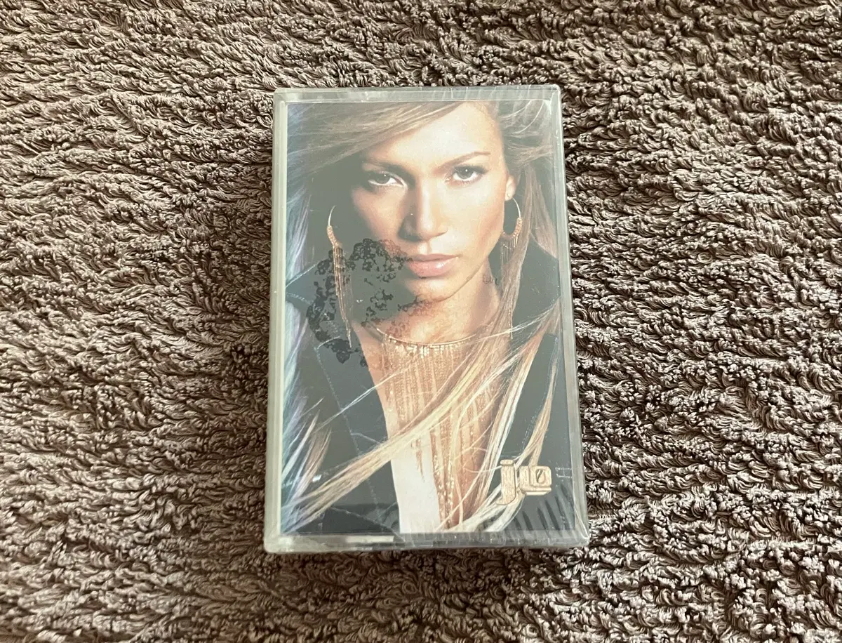 00년대 제니퍼로페즈 Jennifer Lopez 2집 J.Lo 팝 미개봉 카세트테이프