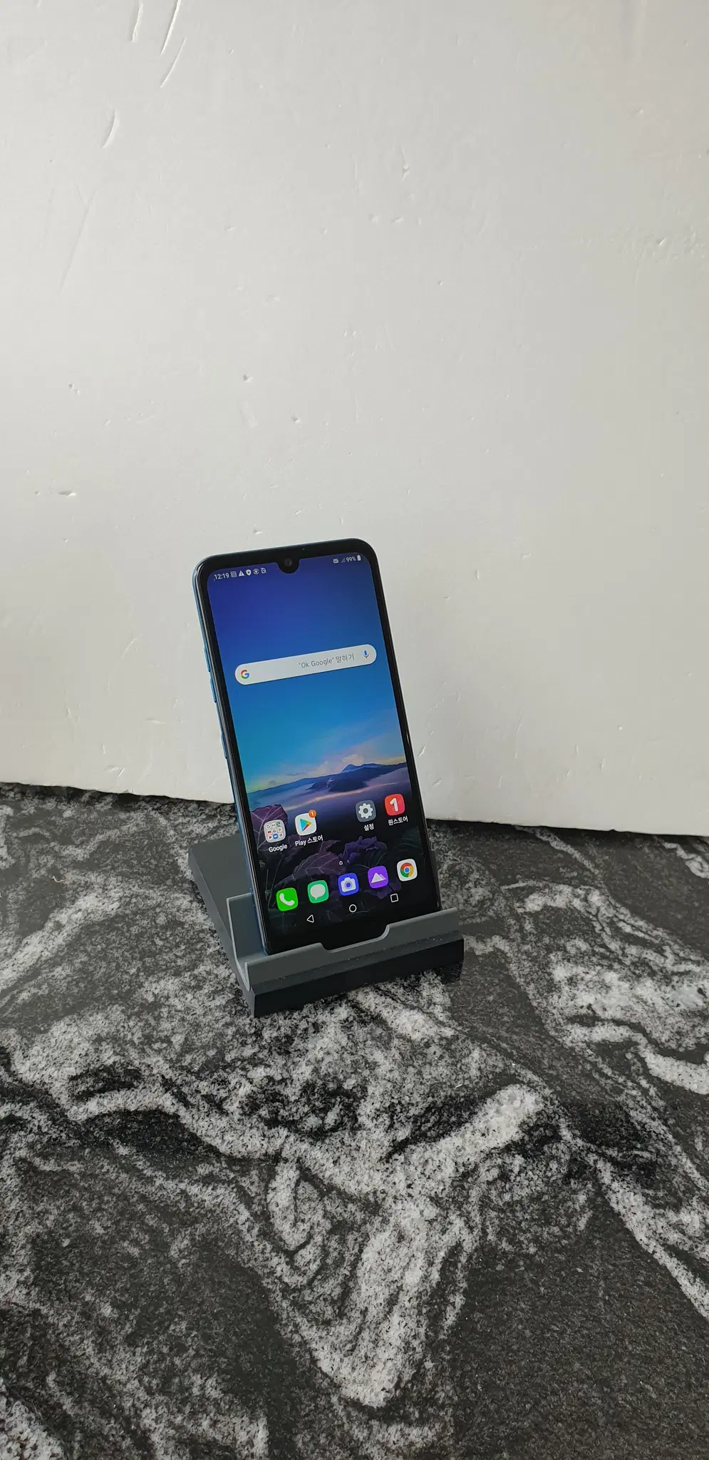 LG X6 (X625N) 블루 64기가 (0517847)