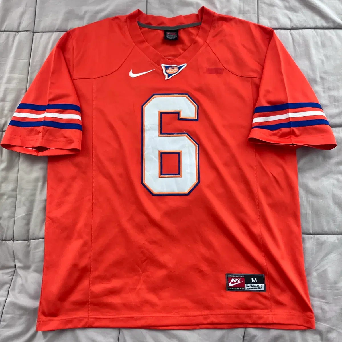 나이키 nfl 미식축구 유니폼 풋볼 져지