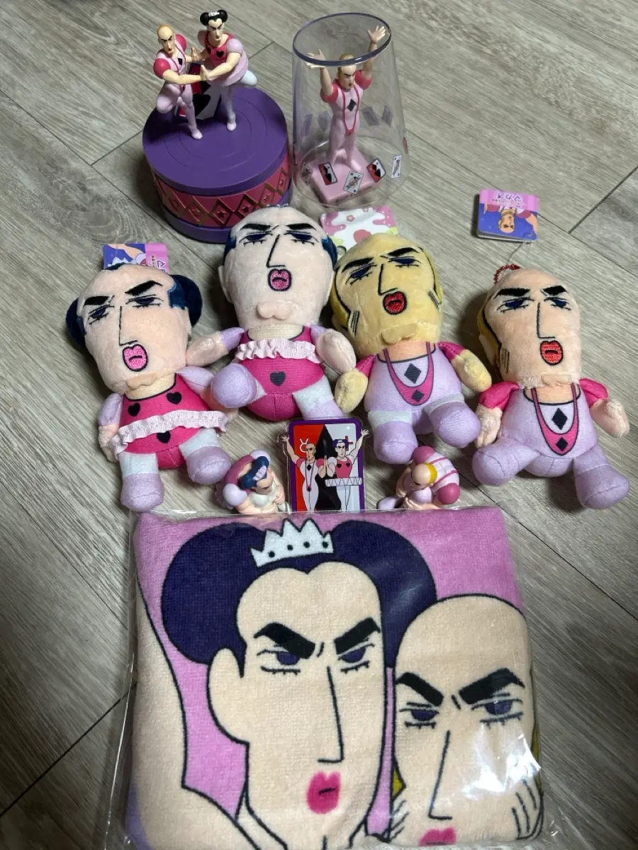 중성마녀 세트 마카오+죠마 등 여러가지