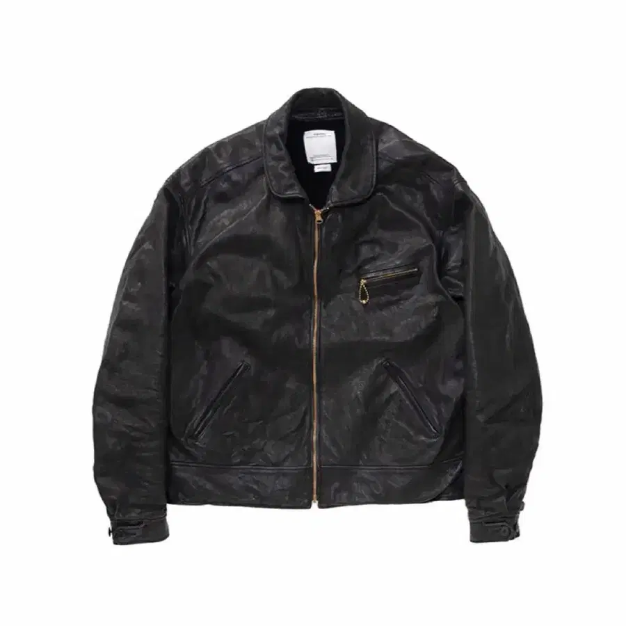 (5) visvim 25aw seaward jkt it black