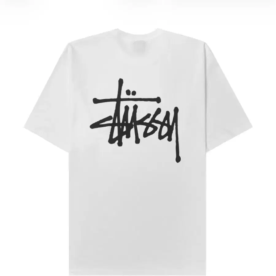 스투시 반팔 m (급처)