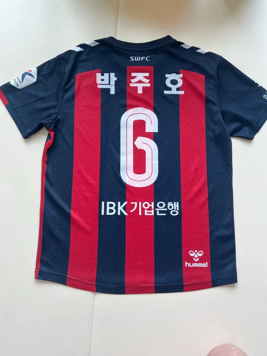 수원fc 유니폼 2xl 박주호 이지솔 이승우