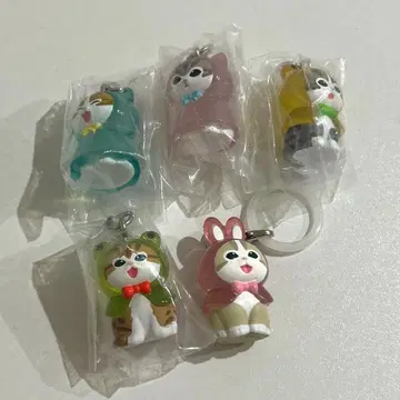 mofusand 모프 샌드 메지루시 액세서리 컴플리트 컴프 세트
