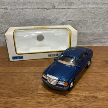 요네자와 다이아펫트 벤츠 560SEL K174