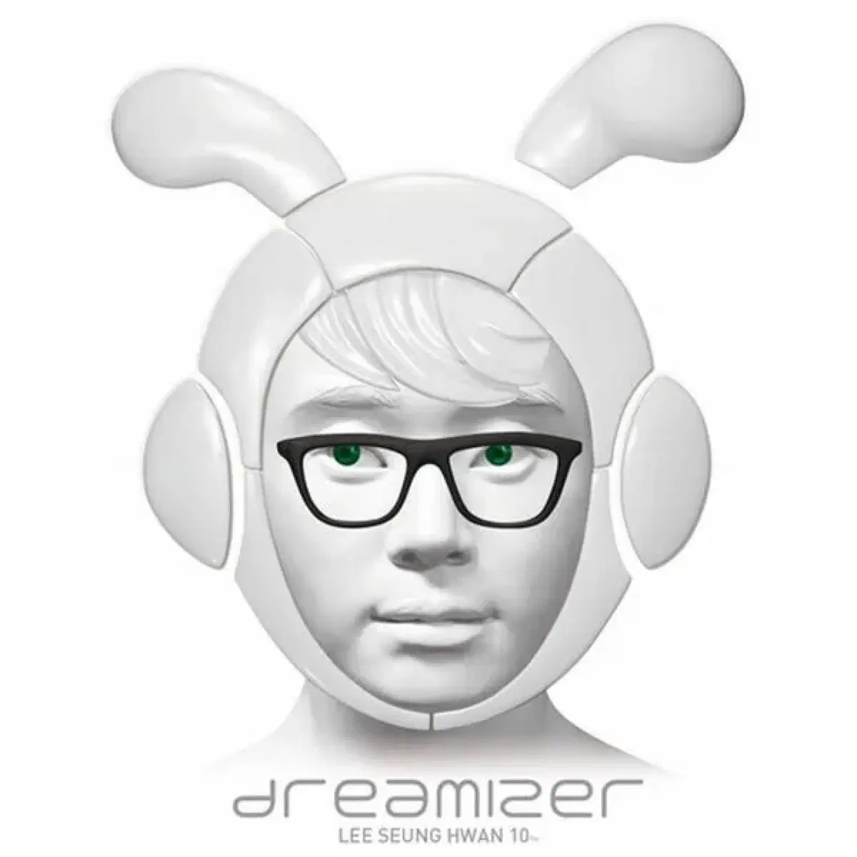 이승환 10집 Dreamizer 앨범 시디 CD