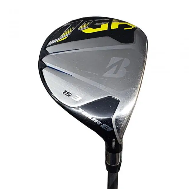 브릿지스톤 투어B JGR 3번우드 15도 스피더에볼루션4 5S (M14)