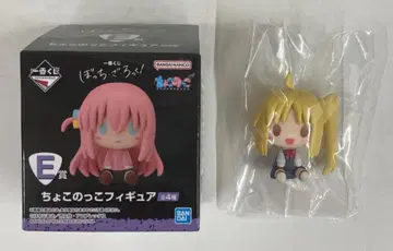BANDAI SPIRITS 제일복권 봇치더록! E상 이지치 니지카 쵸코놋코 피규어