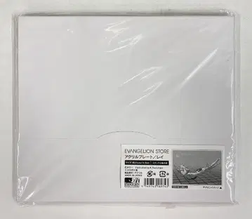 EVANGELION STORE 아크릴 플레이트 아야나미 레이