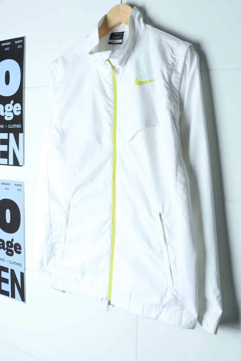 (L-XL) 나이키 집업 바람막이 점퍼자켓 골프 경량-H35697