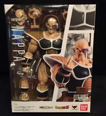반다이 S.H.Figuarts 드래곤볼 내퍼