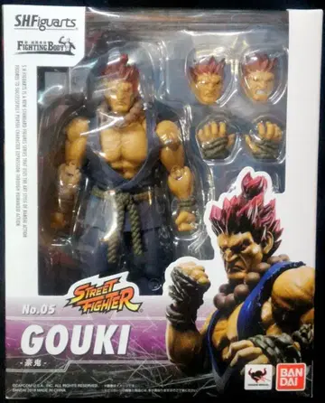 반다이 S.H.Figuarts 고우키