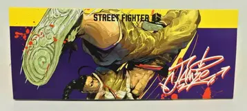 CAPCOM SF 디자이너 키캡 제이미