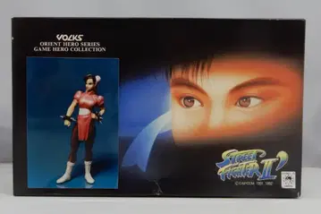 보크스/VOLKS 게임 히어로 컬렉션/오리엔트 히어로 시리즈/1/8 스케일 원형 나카무라 히로유키 춘리