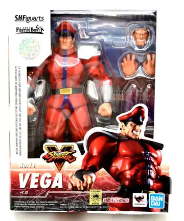 반다이 스피리츠 S.H.Figuarts 베가