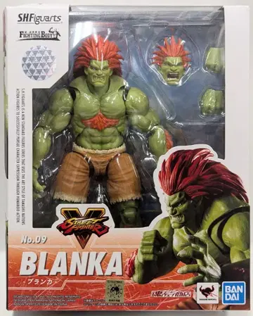 BANDAI SPIRITS S.H.Figuarts 블랑카