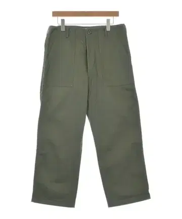 WTAPS 카고 팬츠 남성용